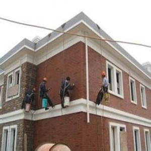 外墙渗水补漏工程
