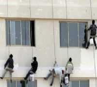 惠州市外墙窗台防水补漏公司惠州高空补漏公司