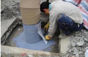排气管道补漏工程