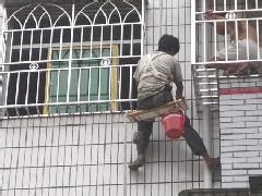 惠州市窗户防水补漏堵漏公司惠州吊绳维修补漏公司