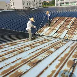 河源铁皮瓦防水补漏公司，彩钢瓦防腐漏水补漏，水槽防水补漏公司