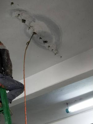 裂缝灌浆堵漏工程