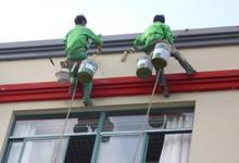 惠州市外墙扳缝防水补漏惠州窗台高空补漏公司