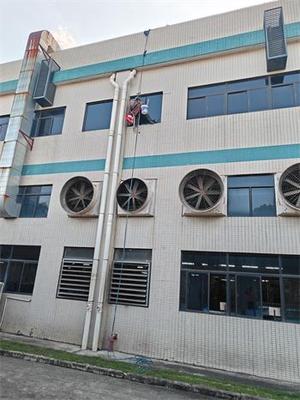 惠州工业区厂房外墙窗户防水补漏公司