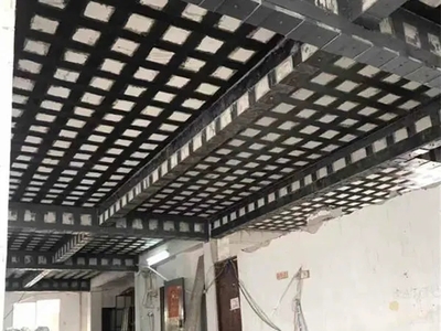楼板加固工程