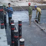 惠州市屋顶防水隔热补漏公司惠州卷材整体防水施工